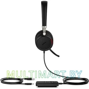 Офисная гарнитура Yealink UH38 Dual UC BAT картинка 3
